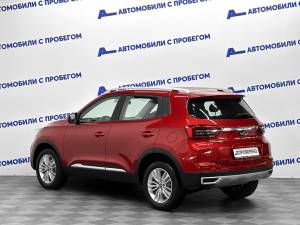 Chery Tiggo 4