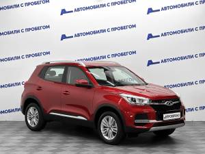 Chery Tiggo 4