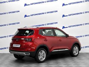 Chery Tiggo 4