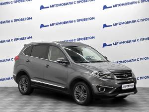 Chery Tiggo 5