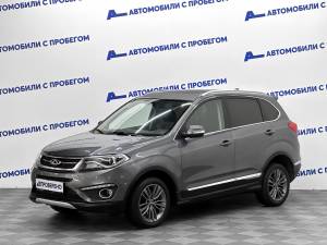 Chery Tiggo 5