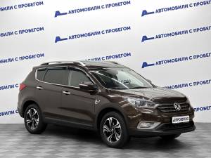 Dongfeng AX7