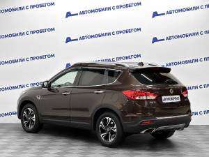 Dongfeng AX7