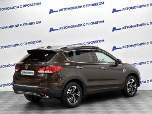 Dongfeng AX7