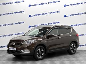 Dongfeng AX7