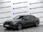 VBMW 7 серия 2011 г.в.