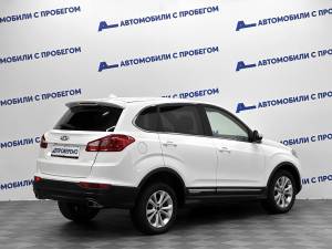 Chery Tiggo 5