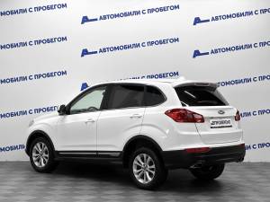 Chery Tiggo 5