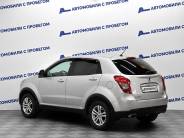 VSsangYong Actyon 2015 г.в.