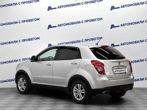 SsangYong Actyon