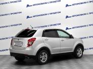 VSsangYong Actyon 2015 г.в.