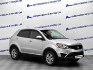 VSsangYong Actyon 2015 г.в.