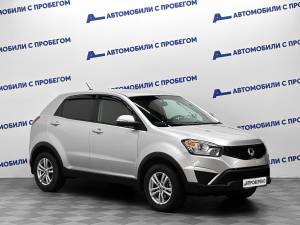 SsangYong Actyon