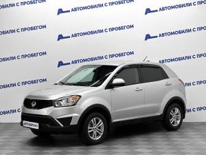 SsangYong Actyon