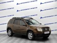 VRenault Duster 2014 г.в.