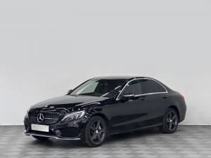 Mercedes-Benz C-класс