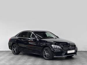 Mercedes-Benz C-класс