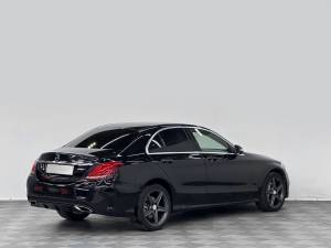 Mercedes-Benz C-класс