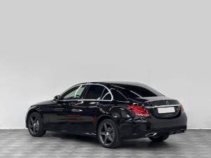 Mercedes-Benz C-класс