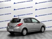 VNissan Tiida 2013 г.в.