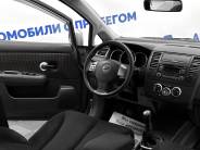 VNissan Tiida 2013 г.в.