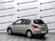 VNissan Tiida 2013 г.в.