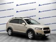 VChevrolet Captiva 2012 г.в.