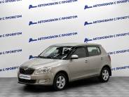 VSkoda Fabia 2012 г.в.