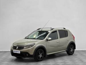 Renault Sandero Stepway