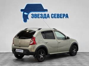 Renault Sandero Stepway