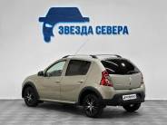 VRenault Sandero Stepway 2013 г.в.