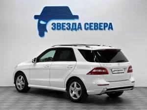 Mercedes-Benz M-класс