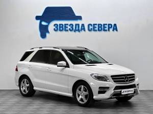 Mercedes-Benz M-класс