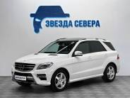 VMercedes-Benz M-класс 2013 г.в.