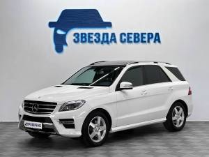 Mercedes-Benz M-класс