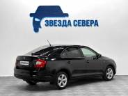 VSkoda Rapid 2014 г.в.