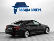 VBMW 5 серия 2016 г.в.