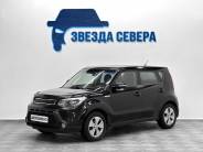 VKia Soul 2016 г.в.