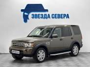 VLand Rover Discovery 2012 г.в.