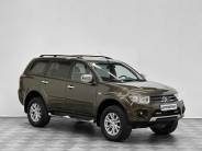 VMitsubishi Pajero Sport 2013 г.в.