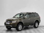 VMitsubishi Pajero Sport 2013 г.в.