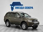 VMitsubishi Pajero Sport 2013 г.в.