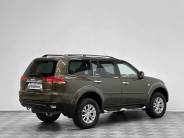 VMitsubishi Pajero Sport 2013 г.в.