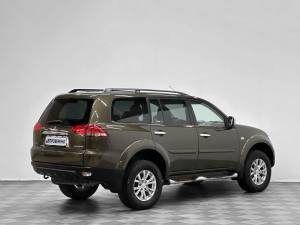 Mitsubishi Pajero Sport