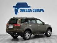 VMitsubishi Pajero Sport 2013 г.в.