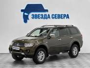 VMitsubishi Pajero Sport 2013 г.в.