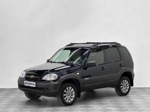 Chevrolet Niva