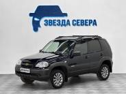 VChevrolet Niva 2018 г.в.