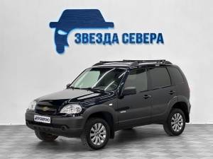 Chevrolet Niva