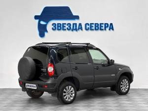 Chevrolet Niva